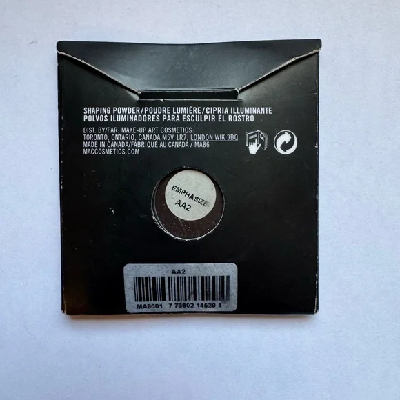 MAC Cosmetics Shaping Powder - Cream - Picture 2 of 2